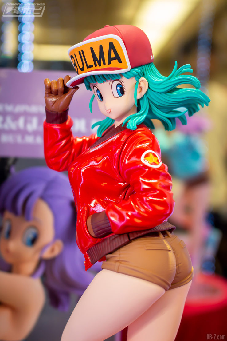 Glitter&Glamours Bulma II (rouge)