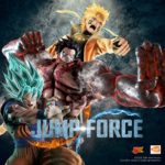 Goku Super Saiyan Blue dans Jump Force