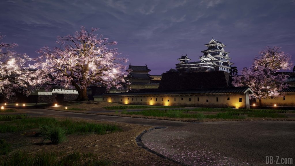 Jump Force - Château de Himeji (2)