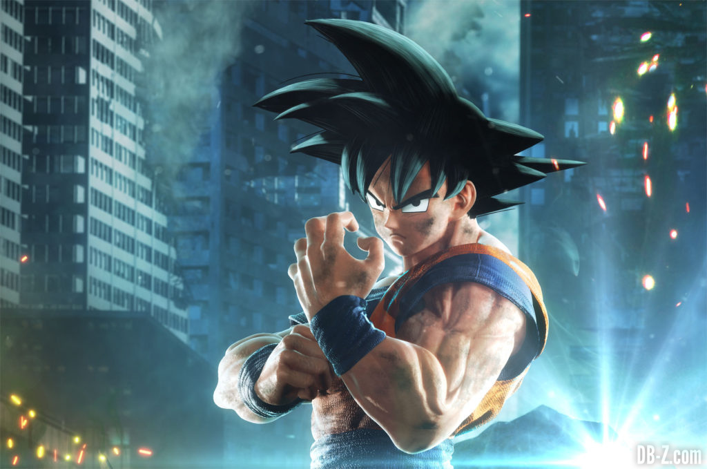 Jump Force - Goku