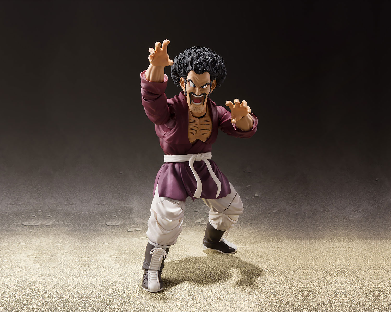 SHFiguarts Mister Satan