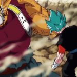 Super Dragon Ball Heroes Episode 4 - 00001 Vegetto Blue