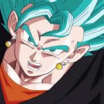 Super Dragon Ball Heroes Episode 4 - 00002 Vegetto Blue