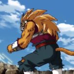 Super Dragon Ball Heroes Episode 4 - 00005 Kanba Oozaru Cumber