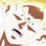 Super Dragon Ball Heroes Episode 4 - 00011 Goku Super Saiyan