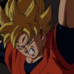 Super Dragon Ball Heroes Episode 4 - 00023 Goku Super Saiyan
