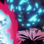 Super Dragon Ball Heroes Episode 4 - 00028 Super Saiyan Blue Goku SSGSS Kaioken