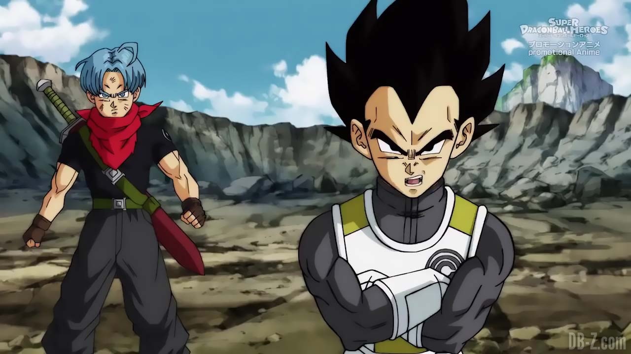 list of super dragon ball heroes episode