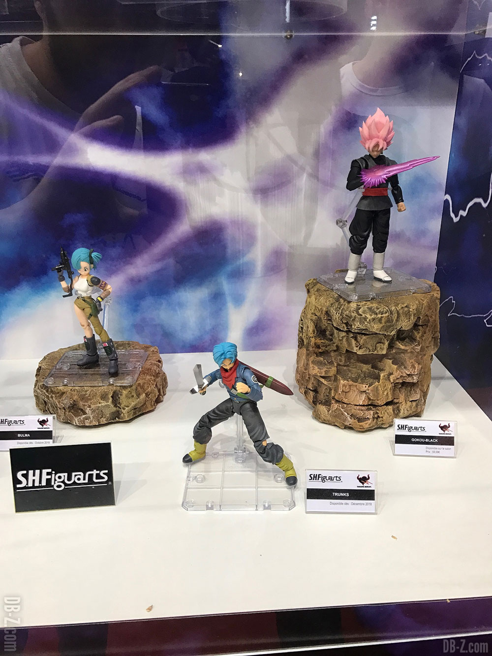 Tamashii Nations - Japan Expo 2018 (B)