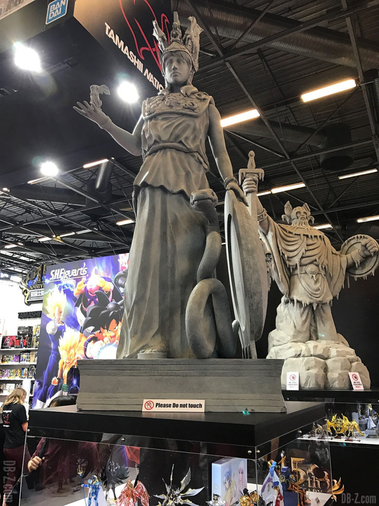 Tamashii Nations - Japan Expo 2018 (C)