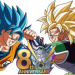 8 ans de Dragon Ball Heroes