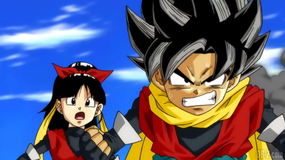 Super Dragon Ball Heroes WORLD MISSION : Un nouveau personnage, un ...