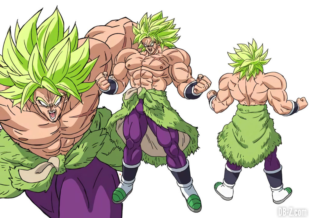 Broly (Film Dragon Ball Super 2018)