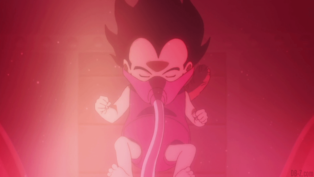 Bébé Vegeta