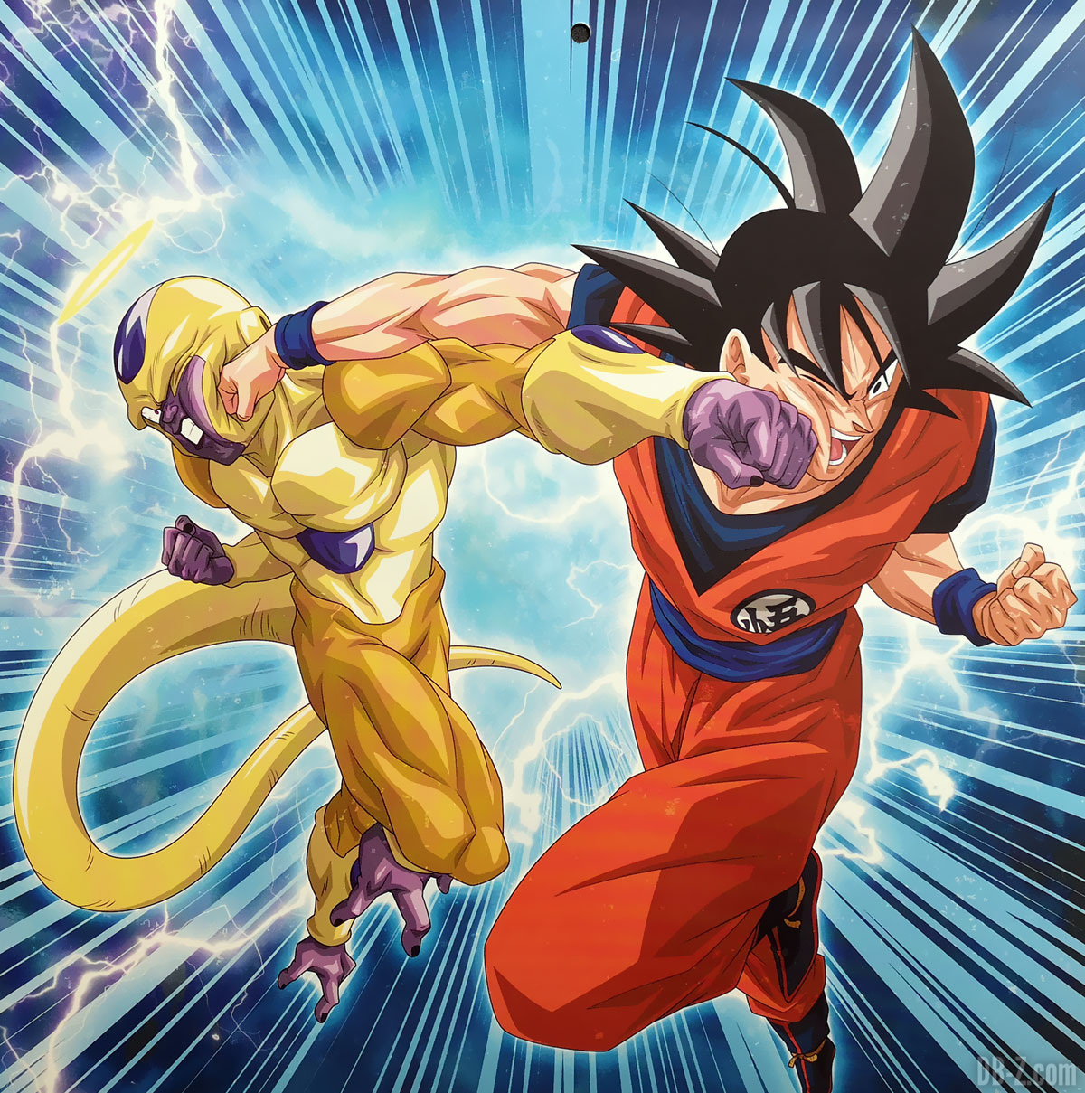 Calendrier de l'Avent Dragon Ball Z, 09 Octobre 2023 - Manga news