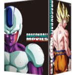 DRAGON BALL THE MOVIES Blu-ray - Coffret de rangement 1