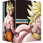 DRAGON BALL THE MOVIES Blu-ray - Coffret de rangement 2