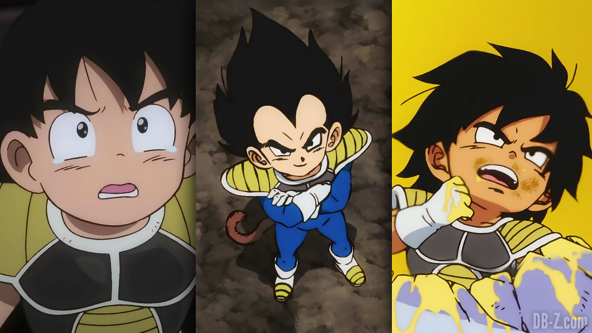 Dragon Ball Super BROLY : Le Trailer n°2 est disponible ! Dragon Ball Super BROLY : Le Trailer n°2 est disponible !