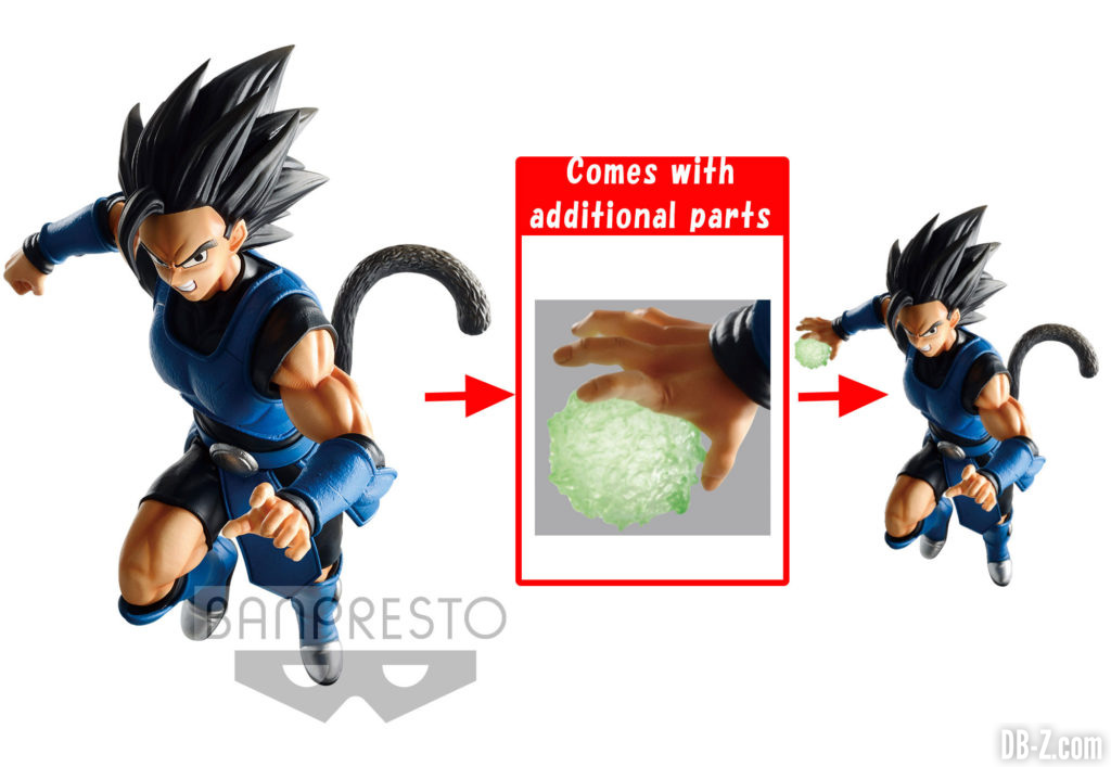 Figurine Shallot - Ichiban Kuji Dragon Ball Legends (A)