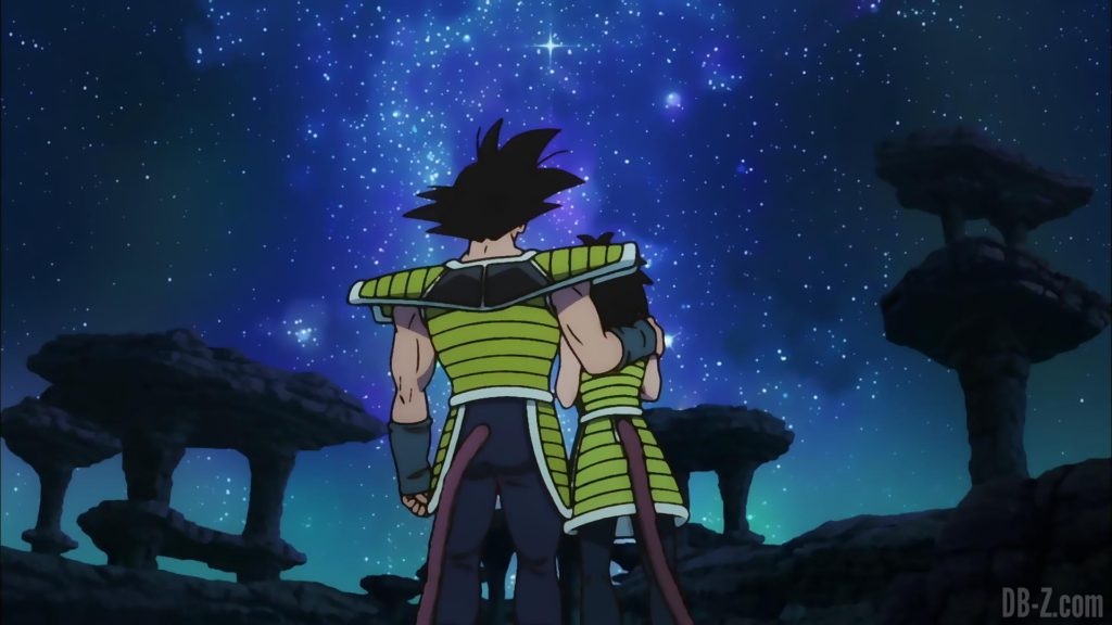 Film Dragon Ball Super BROLY 2nd TRAILER - 33 Bardock