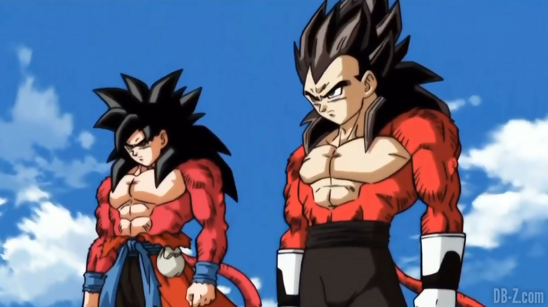 Super Dragon Ball Heroes : Épisode 5 [COMPLET]