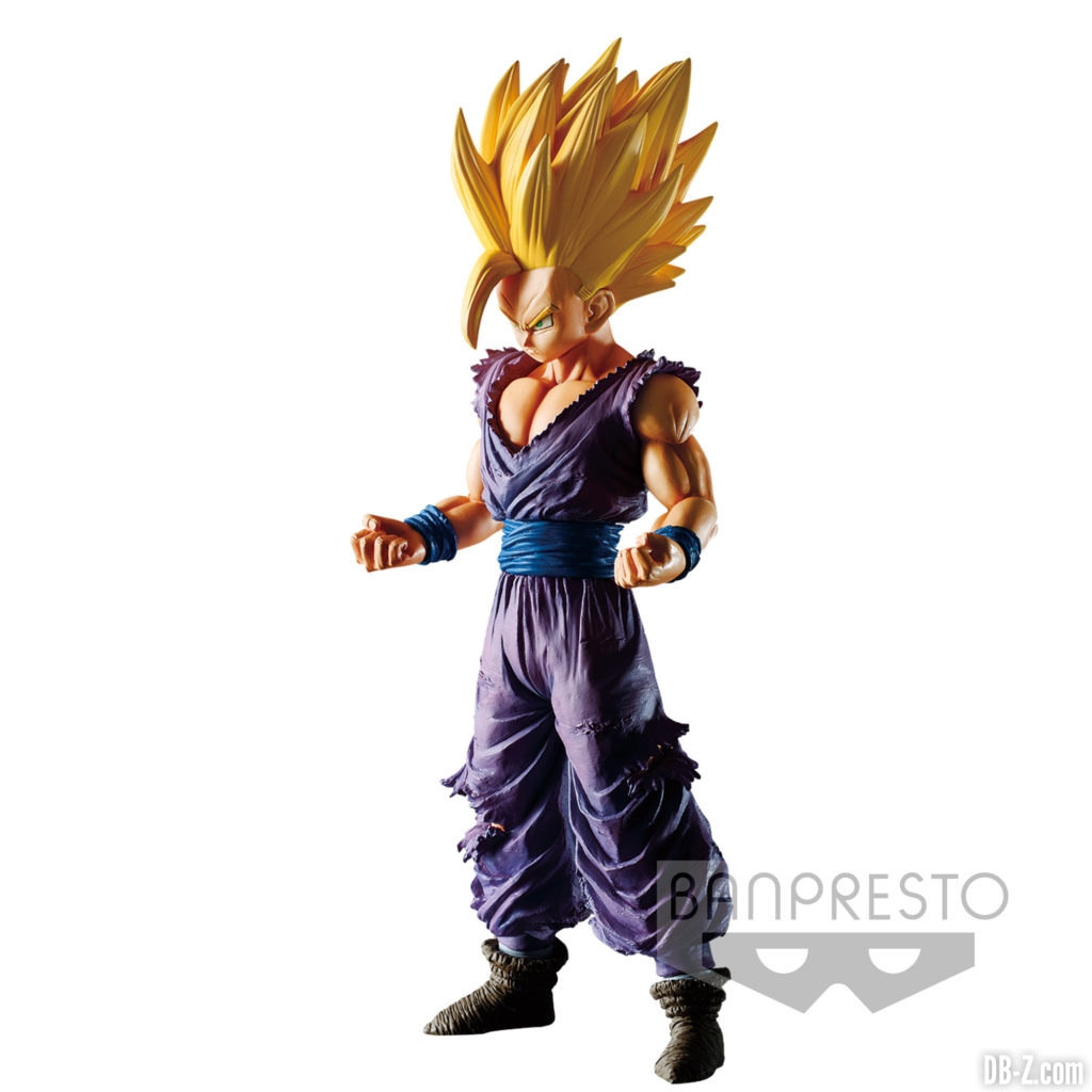 Masterlise Emoving Son Gohan Super Saiyan 2 (B)