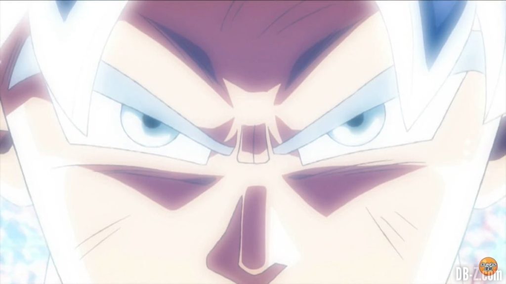SDBH Episode 6 - Goku Ultra Instinct