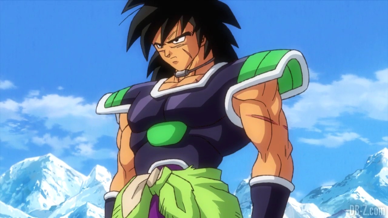 1 Heure Special Film Dragon Ball Super Broly Sur Fuji Tv 1 Heure Special Film Dragon Ball Super Broly Sur Fuji Tv