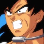 SDBH Universe Mission 5 009 Broly 2018