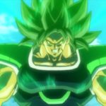 SDBH Universe Mission 5 014 Broly 2018