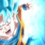 SDBH Universe Mission 5 015 Goku Super Saiyan Blue