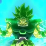 SDBH Universe Mission 5 017 Broly 2018