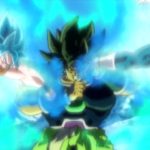 SDBH Universe Mission 5 018 Broly 2018