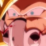 SDBH Universe Mission 5 020 Kanba Super Saiyan 3