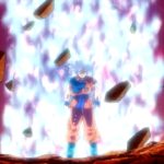 SDBH Universe Mission 5 021 Goku Ultra Instinct