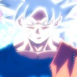 SDBH Universe Mission 5 022 Goku Ultra Instinct