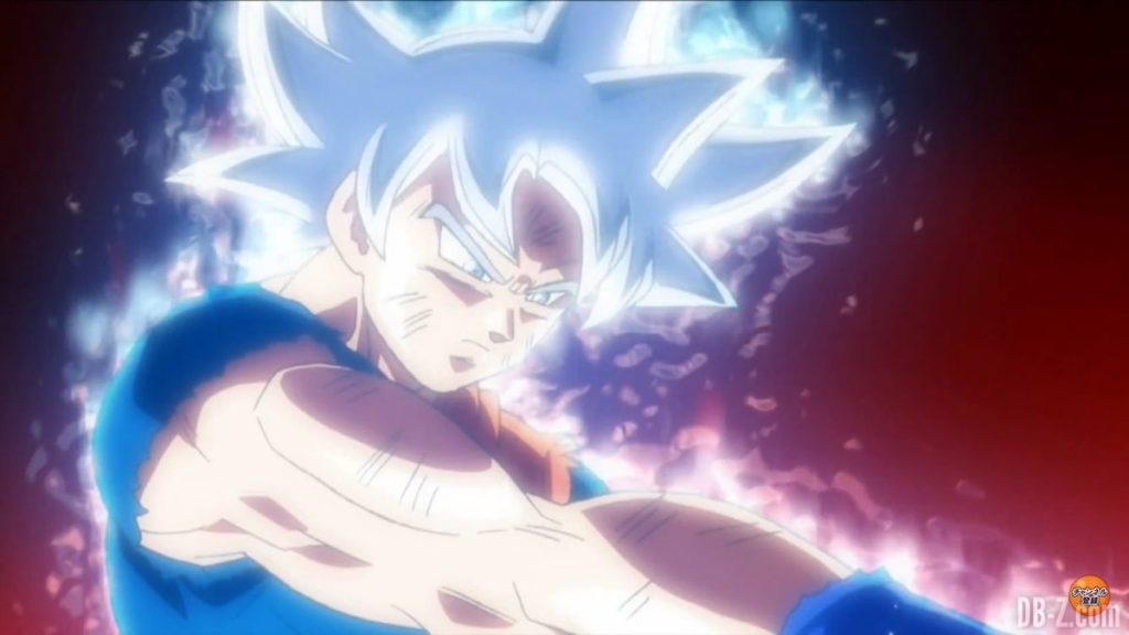 Super Dragon Ball Heroes Episode 6 - Goku Ultra Instinct