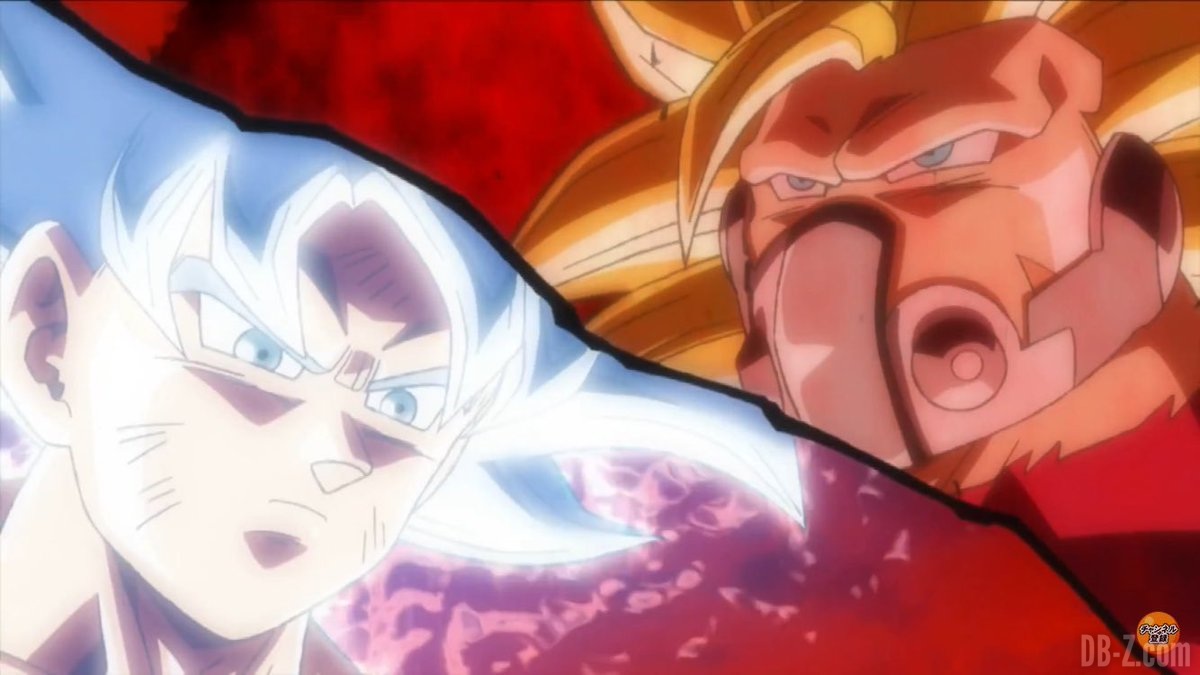 Super Dragon Ball Heroes Episode 51 Ultra Instinct Goku Senses