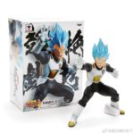 Super Dragon Ball Heroes Transcendence Art Vol.2 VEGETA (D)