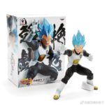 Super Dragon Ball Heroes Transcendence Art Vol.2 VEGETA (D)