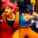 54eme Prize Fair Figurines Dragon Ball Banpresto