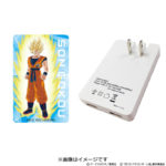 Adaptateur secteur USB Goku 2