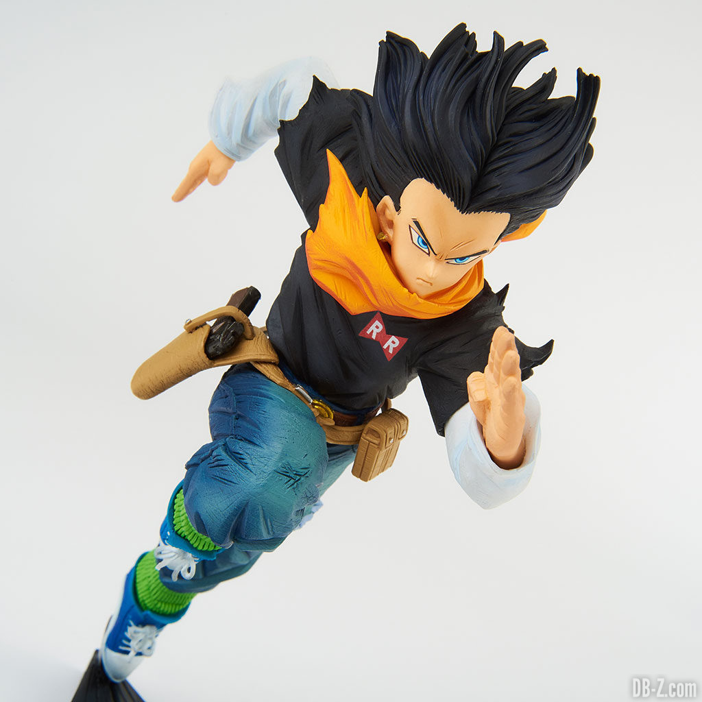 Banpresto World Figure Colosseum 2018 - C-17