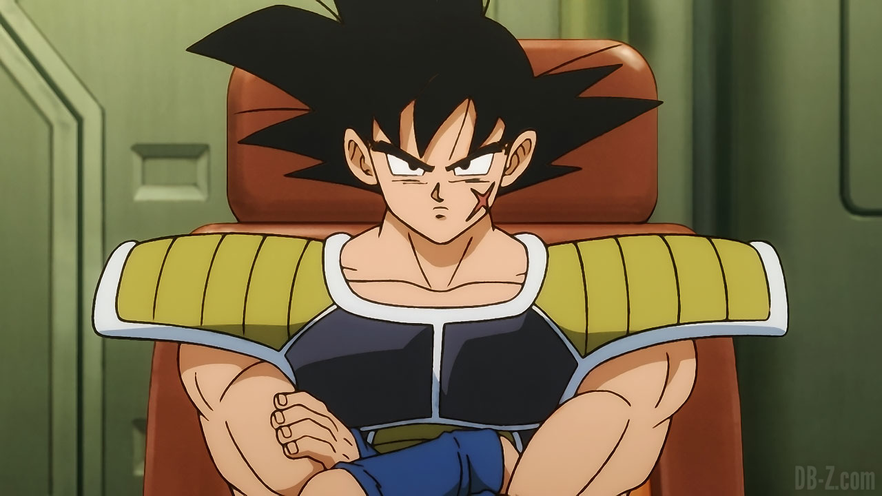 Bardock (Film DBS Broly)