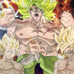 Collaboration Be Legend & Dragon Ball Super Broly