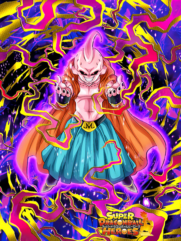 Buubidi Dokkan Battle x Super Dragon Ball Heroes 2016 00004