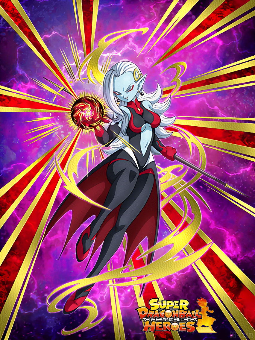 Dark Towa Dokkan Battle x Super Dragon Ball Heroes 2017 00002