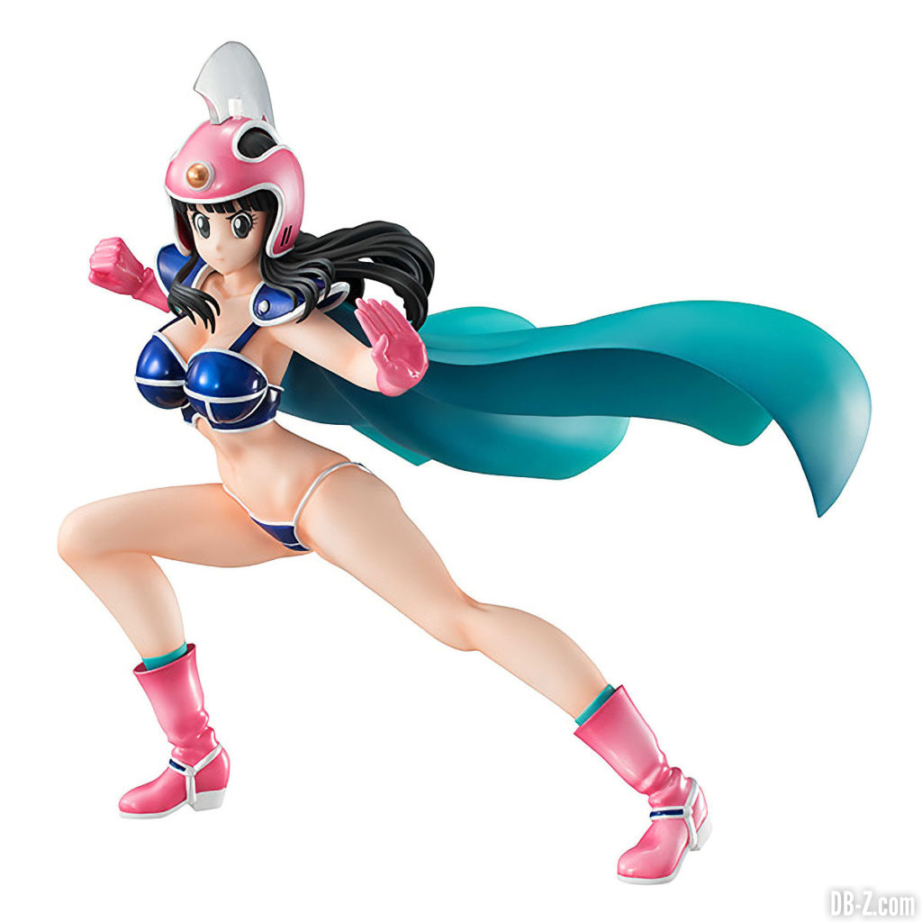 Dragon Ball Gals Chichi Adulte Armure 0001