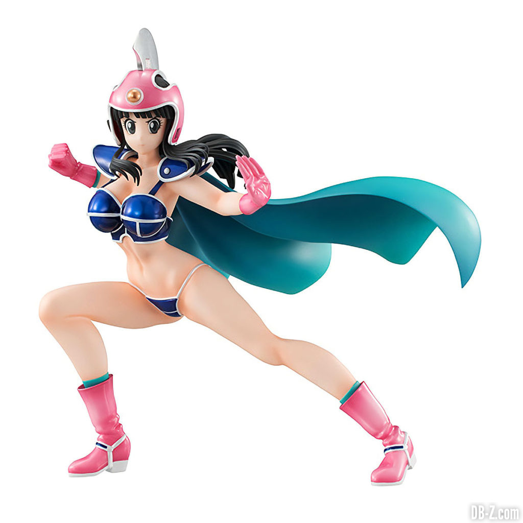 Dragon Ball Gals Chichi Adulte Armure 0005