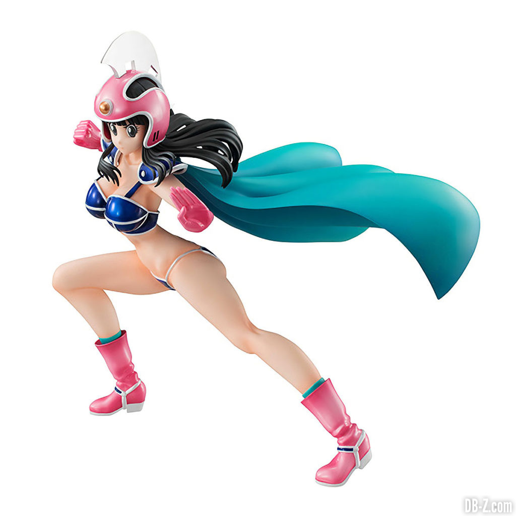 Dragon Ball Gals Chichi Adulte Armure 0006